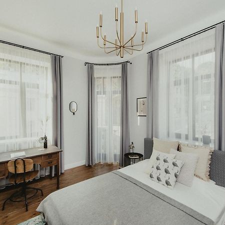 Cozy Apartment Near Zalgirio Arena By Urban Rent Kaunas Extérieur photo