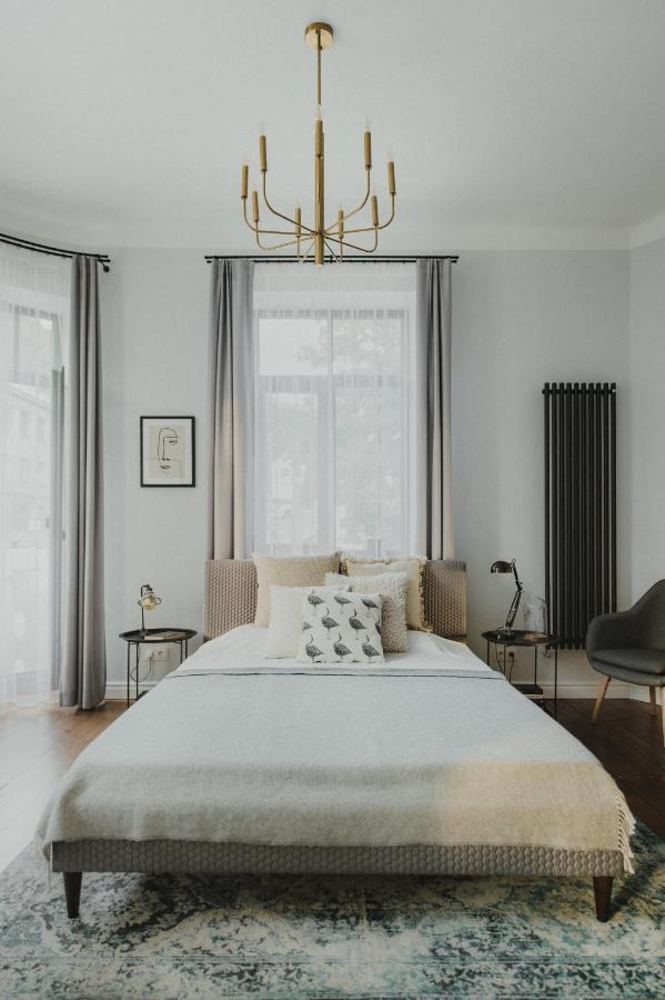 Cozy Apartment Near Zalgirio Arena By Urban Rent Kaunas Extérieur photo